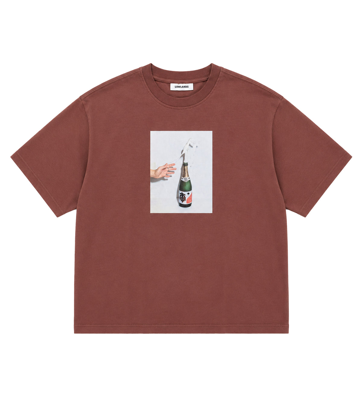 Cesar + van Lummel Wine T-shirt