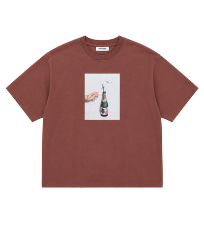 Cesar + van Lummel Wine T-shirt