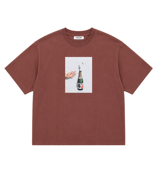 Cesar + van Lummel Wine T-shirt