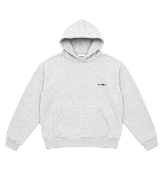Lowlands Core Hoodie Grey