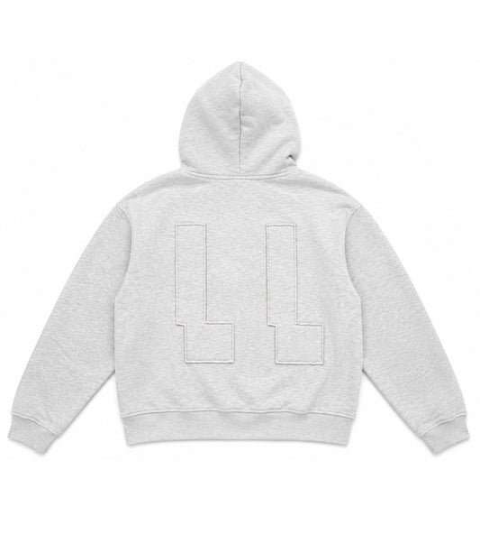 Lowlands Core Hoodie Grey