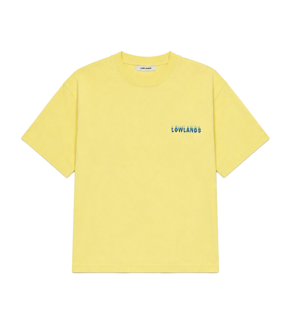 Lowlands Stage T-shirt