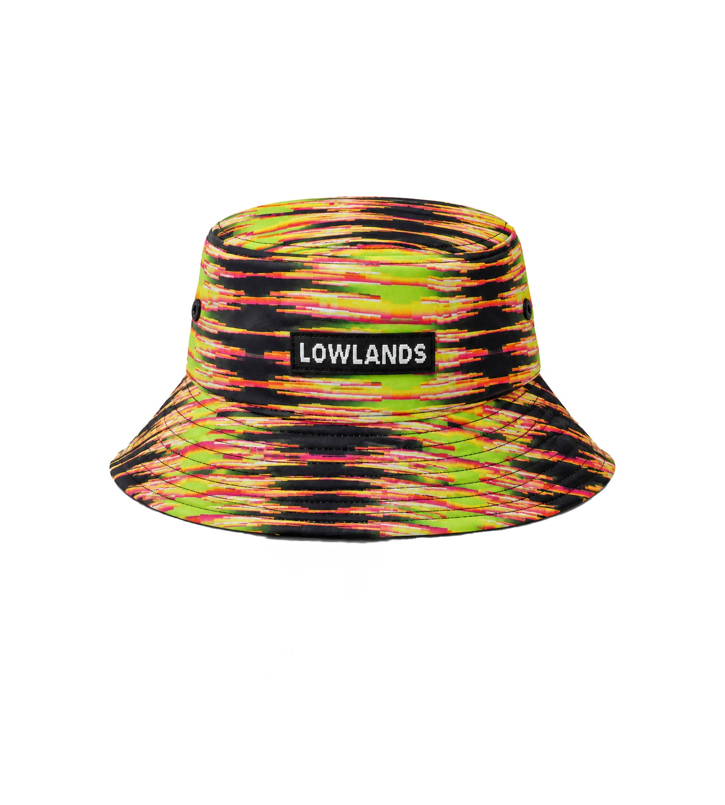 Lowlands Technical Bucket Yellow