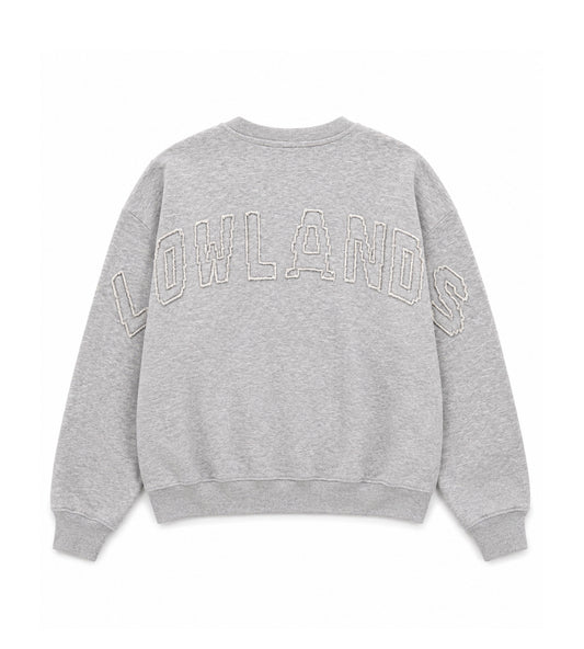 Lowlands Core Sweater Grey