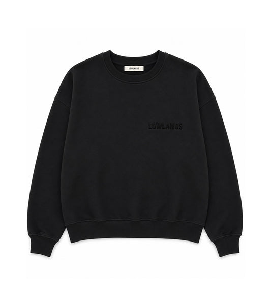 Lowlands Core Sweater Black