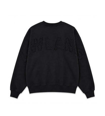 Lowlands Core Sweater Black