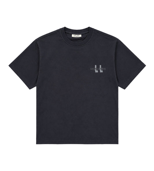 Lowlands Core T-shirt Black
