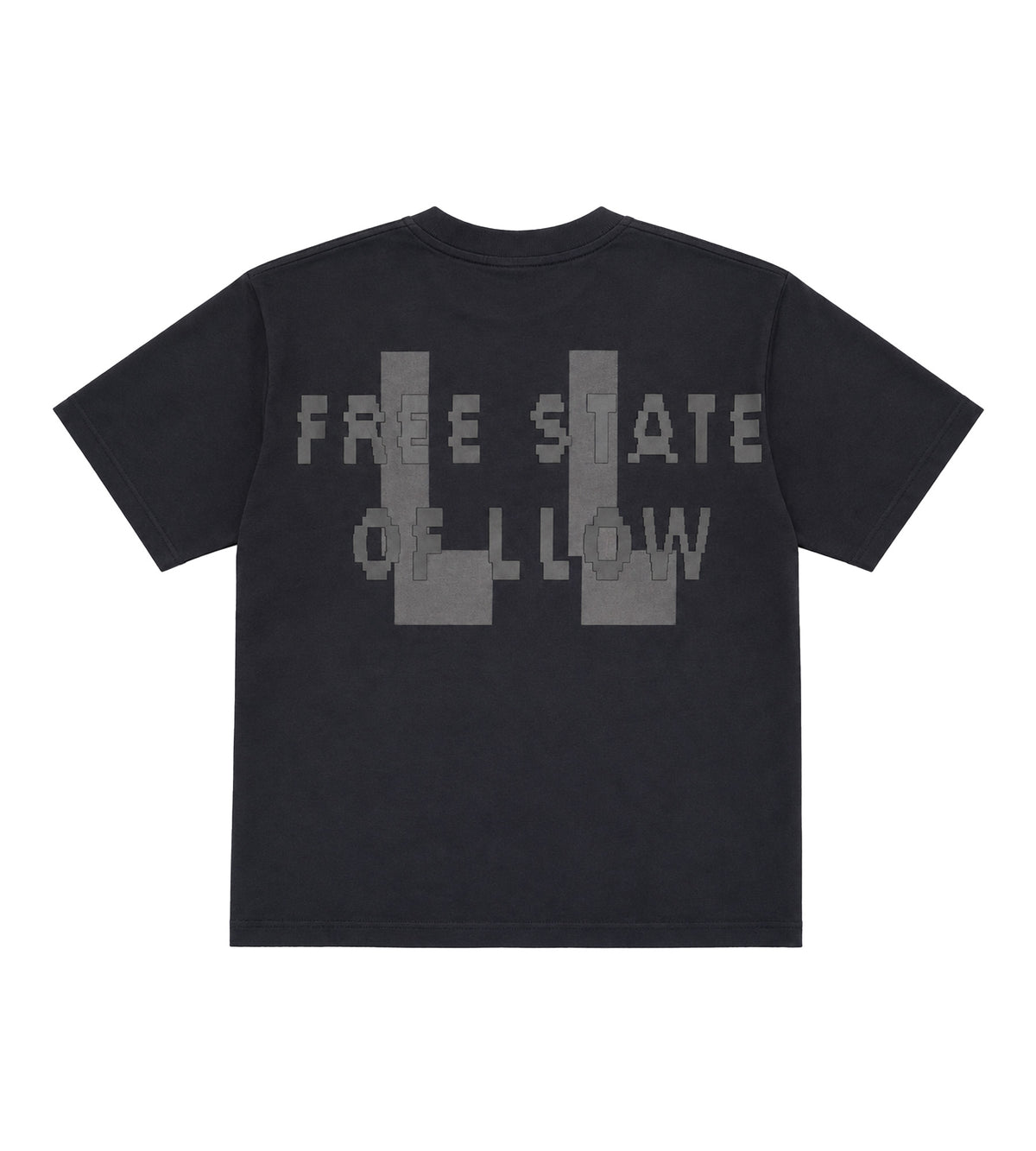Lowlands Core T-shirt Black