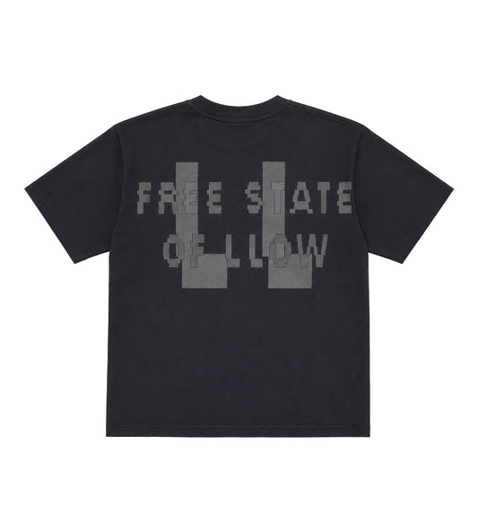 Lowlands Core T-shirt Black