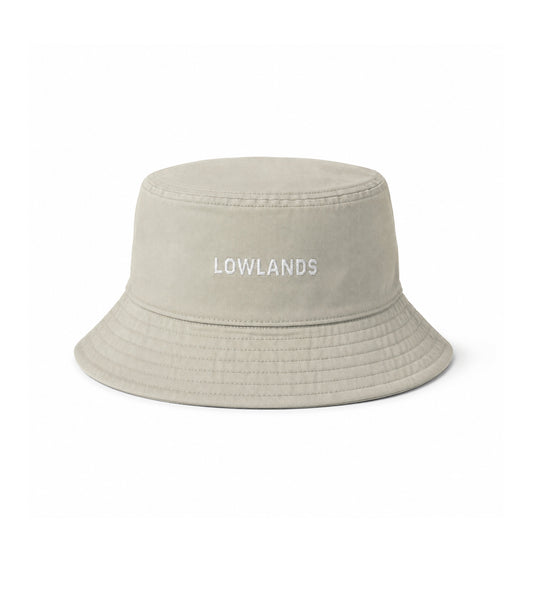 Lowlands Bucket Sand