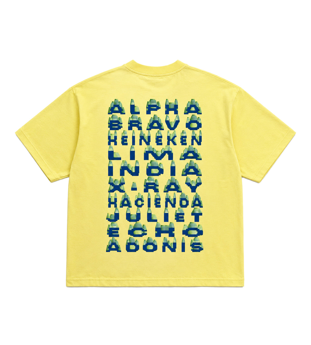 Lowlands Stage T-shirt