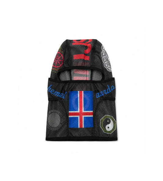 IJSLAND Balaclava