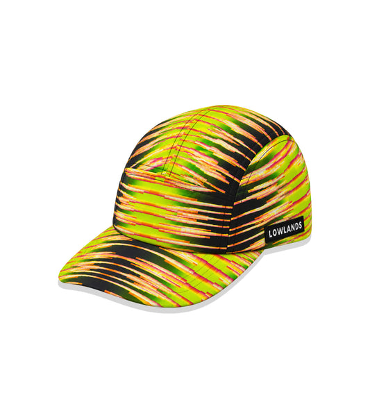 Lowlands Technical Cap Yellow