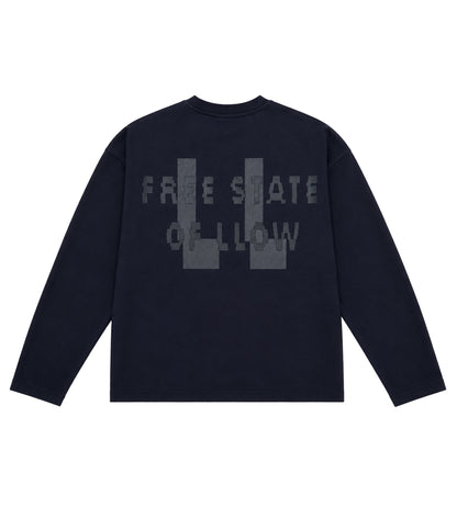Lowlands Core Longsleeve Black