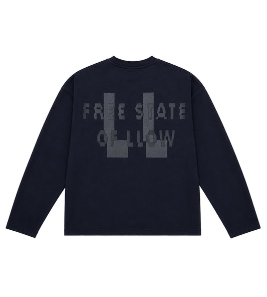 Lowlands Core Longsleeve Black