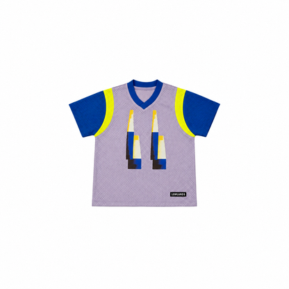 Lowlands Mesh KIDS V-Neck