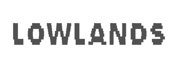 Lowlands Merchandise